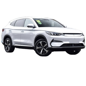 2023 BYD Song Plus EV: Flagship New Energy SUV by BYD Electric Cars
