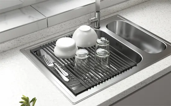 Stainless steel Diameter 8mm Drain Screen