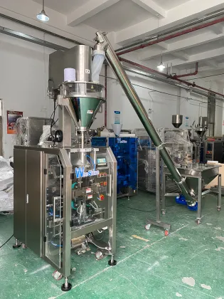 Auto 500g 1000g Instant Drink Powder Packing Machine
