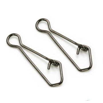 Stainless Steel Heavy Duty Fishing Swivel Snap Hook for Sea Fishing Connectors