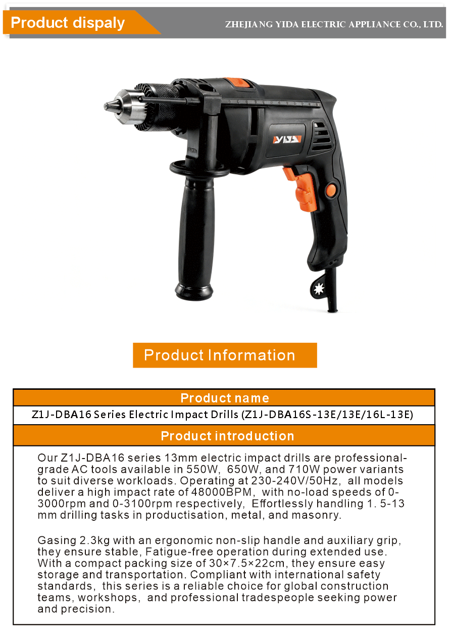Electric drill for home craft projectsElectric drill for home craft projects