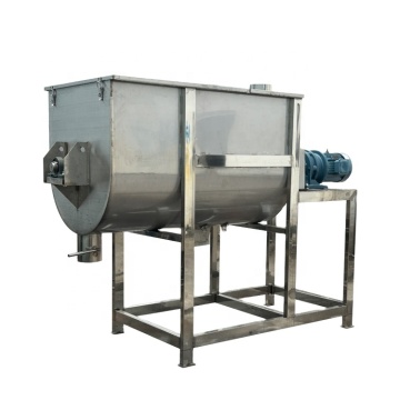 Powder and Powder Liquid Mixers: Grohe Mixer, Ribbon Blender