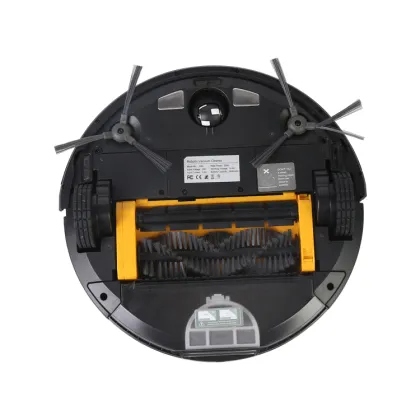 OEM Outdoor Robotic Vacuum Cleaner Intelligence Sweeper for Fashion Design