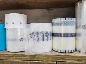 Custom Shrink Film and Shrink Bags