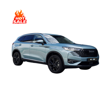 GWMAuto HAVAL Great Wall H6 1.5T DHT-PHEV: Cheapest Plug-In Hybrid Compact SUV from China
