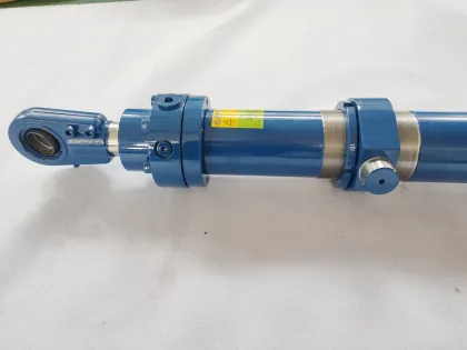 Type Dump Truck Hydraulic Cylinders