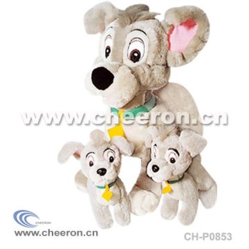 Plush Dog Toy, All Kinds Of Dog