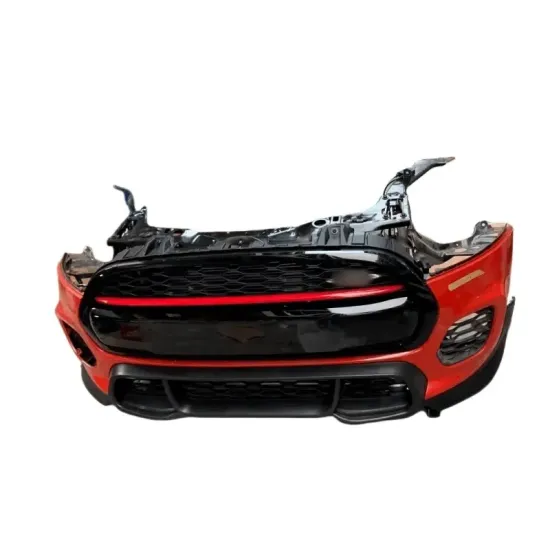 Front Bumper Kit for BMW Mini F55 F56 Cooper S 5 Doors JCW - OE 51117379436 51777382164 51117379432