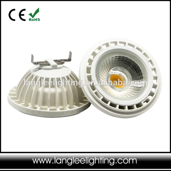 WW/NW/CW LED Light Bulb Aluminium 12w Sportlight AR111 LED