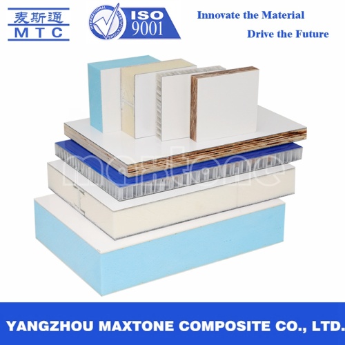 FRP Sandwich Panel for Truck and RV Insulation