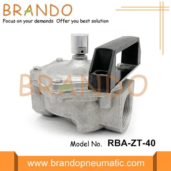 1.5'' Straight Through Quick Explosion Charging Valve