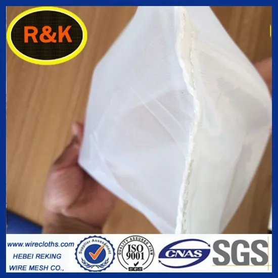 fine quality polyester mesh tea bag (manufacture)