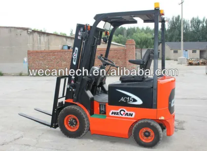 Electric Forklift Battery Forklift Mini Forklift