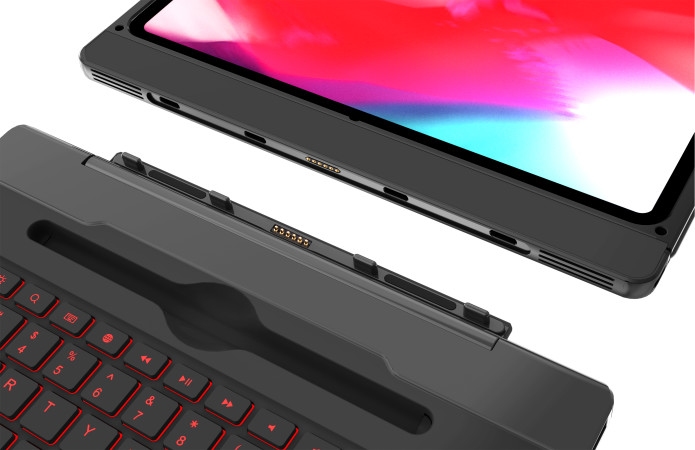 POGOPIN keyboard