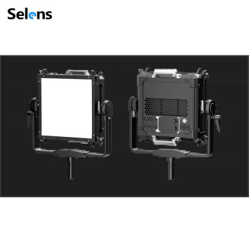 Selens Apollo 400W/800W RGBLAC LED Panel Light SLC4-P400S