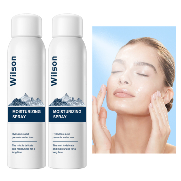 Organic Travel Size Long-Lasting Oil Control Hydrating Mist Toner Spray