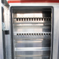 Gabinete abovedado con cabina dormitorio con compartimentos de 3 puertas