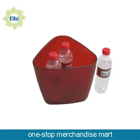 high quality plastic ice bucket