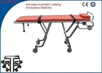 CE Certified Foldable Automatic Loading Stretcher for Ambul
