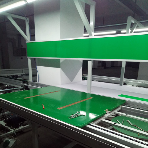 Powered Motoried Chain Drive Pallet Conveyors