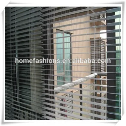 Yilian Aluminium Printed Window Blinds Decorative Window Roller Shutter