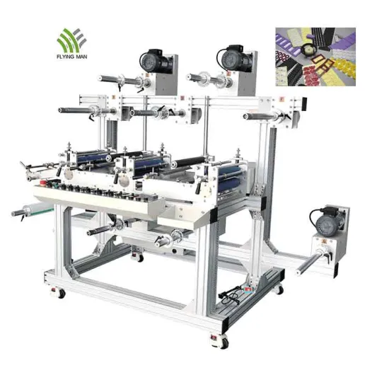 Automatic Three-seater Laminating Machine for PVC/PU/TPU/EVA