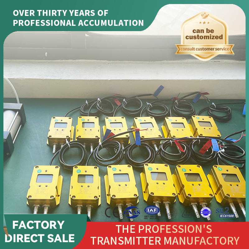 Transmițător de presiune diferențială a vântului