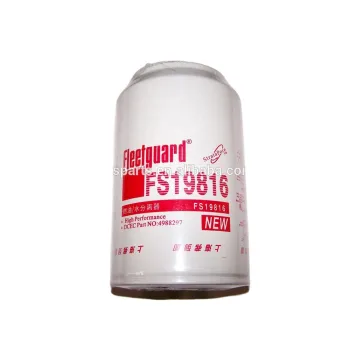 High Quality Daewoo Fuel Filters for Yuchai Engine - ANKAI YUTONG Bus Spare Parts Sale