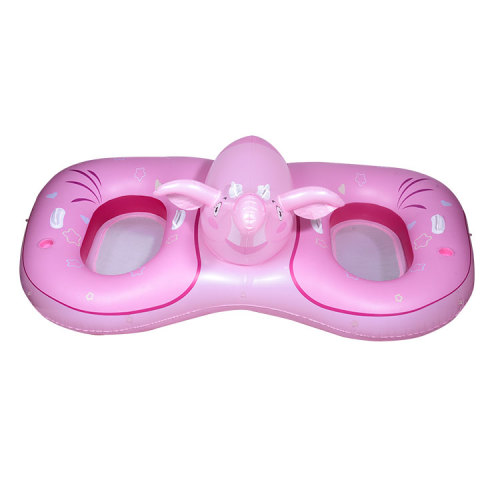 Adult Inflatable Swimming Ring Ride-on