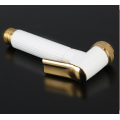Brass Toilet spray gun kit high pressure bidet toilet cleaning faucet booster nozzle