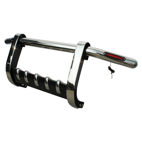 304 stainless steel single tube elegant front bumper