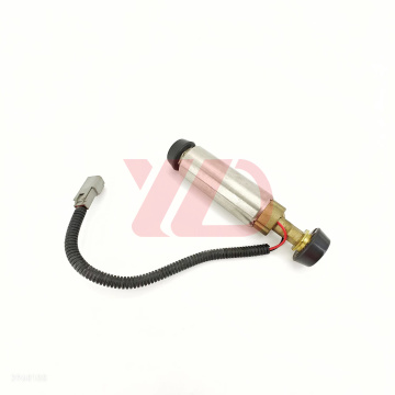 12V 24V Diesel Fuel Transfer Pump for Cummins QST30 Engine: Parts 5260632, 3955116, 3968188