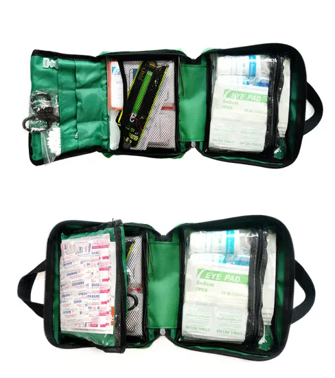 New Design Portable Compact First Aid Kit