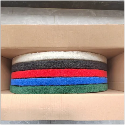 Floor Buffing Pads for Scrubber Machine