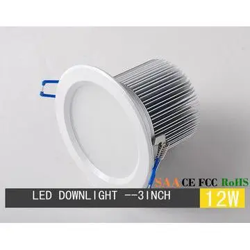 2012 hot sell LED downlight