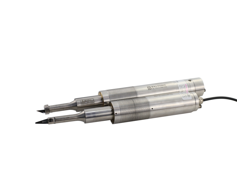 BLSonic Titanium Ultrasonic Cutting Knife Customization