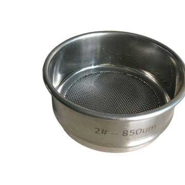 Laboratory-Specific Thread Insert Analysis Sieve for Sample Inspection