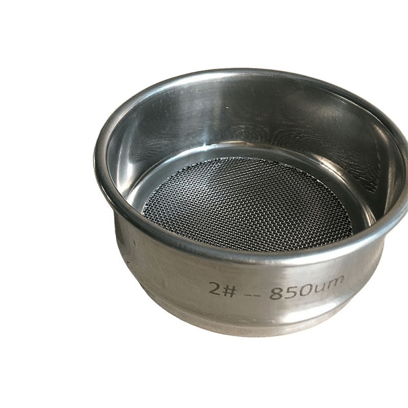 Laboratory-Specific Thread Insert Analysis Sieve for Sample Inspection