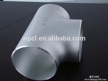 equal/straight carbon steel pipe fittings cross