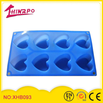 Factory price FDA silicone cake pan for microwave cake