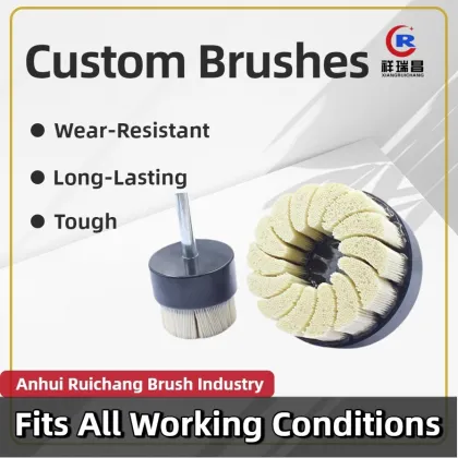 High-Quality Antique Brush for Vintage Restoration