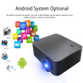 Projetores de home theater 1080P 4K 2000 Lumen Android