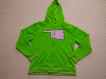 womens winter hoodie