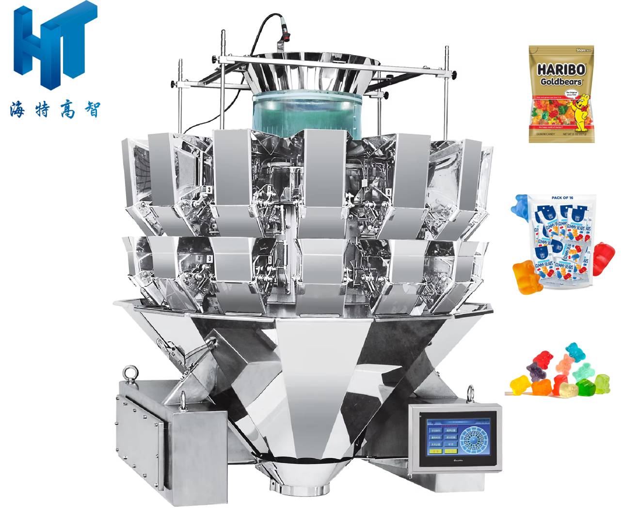 candy packaging machine