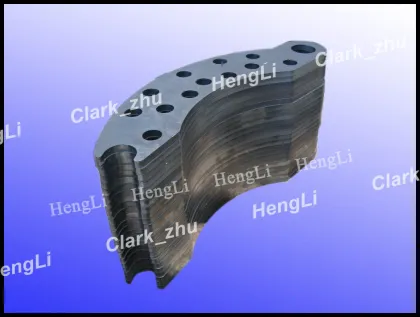 CNC Trumpf Laser Cutting Parts
