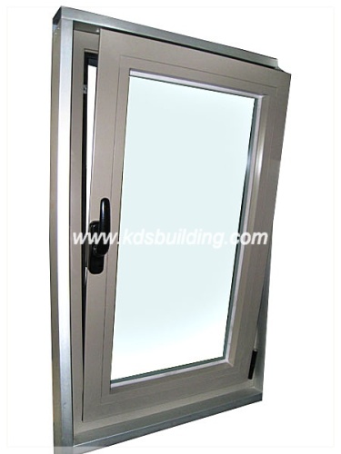 Chinese Aluminum Tilt Window (KDST053)