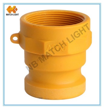China Factory Direct Adapter Type A Female BSPP Threaded Camlock Couplings