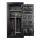 Fireproof gun safe reconfigurable electronic mechanical locks