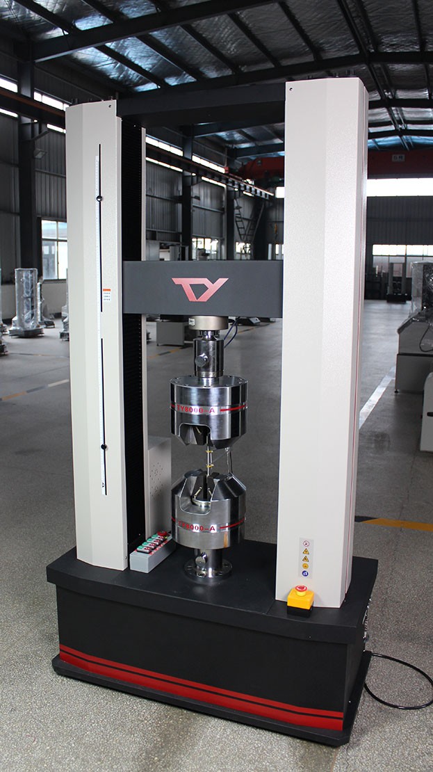 customized universal testing machine