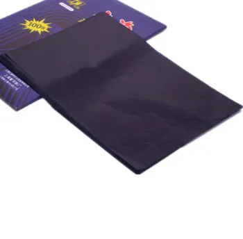 Hot Sale Double-Sided Blue A4 Transfer Tracing Graphite Paper for Office & School Supplies